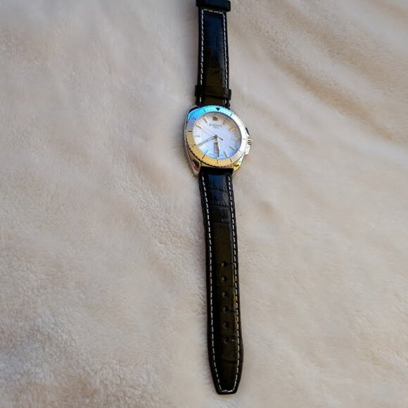 ZODIAC SPEED DRAGON W/R 100M SWISS MADE W/ Day & Date - Picture 10 of 10